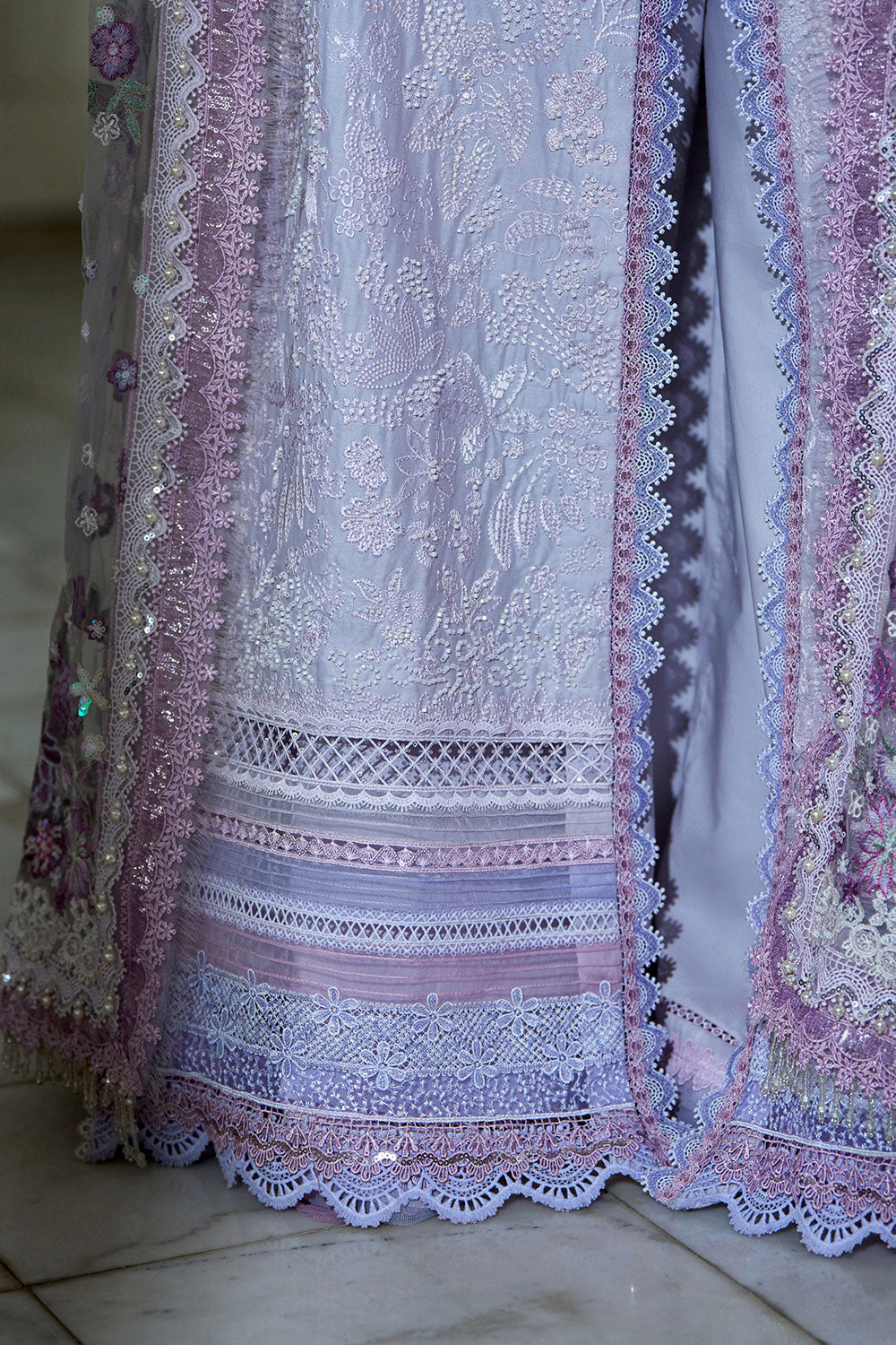 Sobia Nazir | Luxury Lawn Eid 26 | 7A