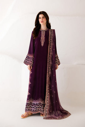 Emaan Adeel | Velvet Affair 26 |CECILIA