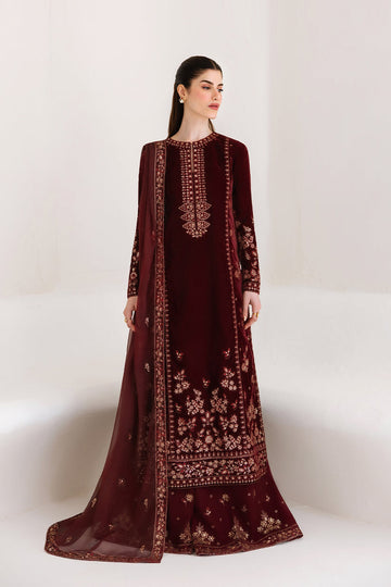 Emaan Adeel | Velvet Affair 26 |CORINNE