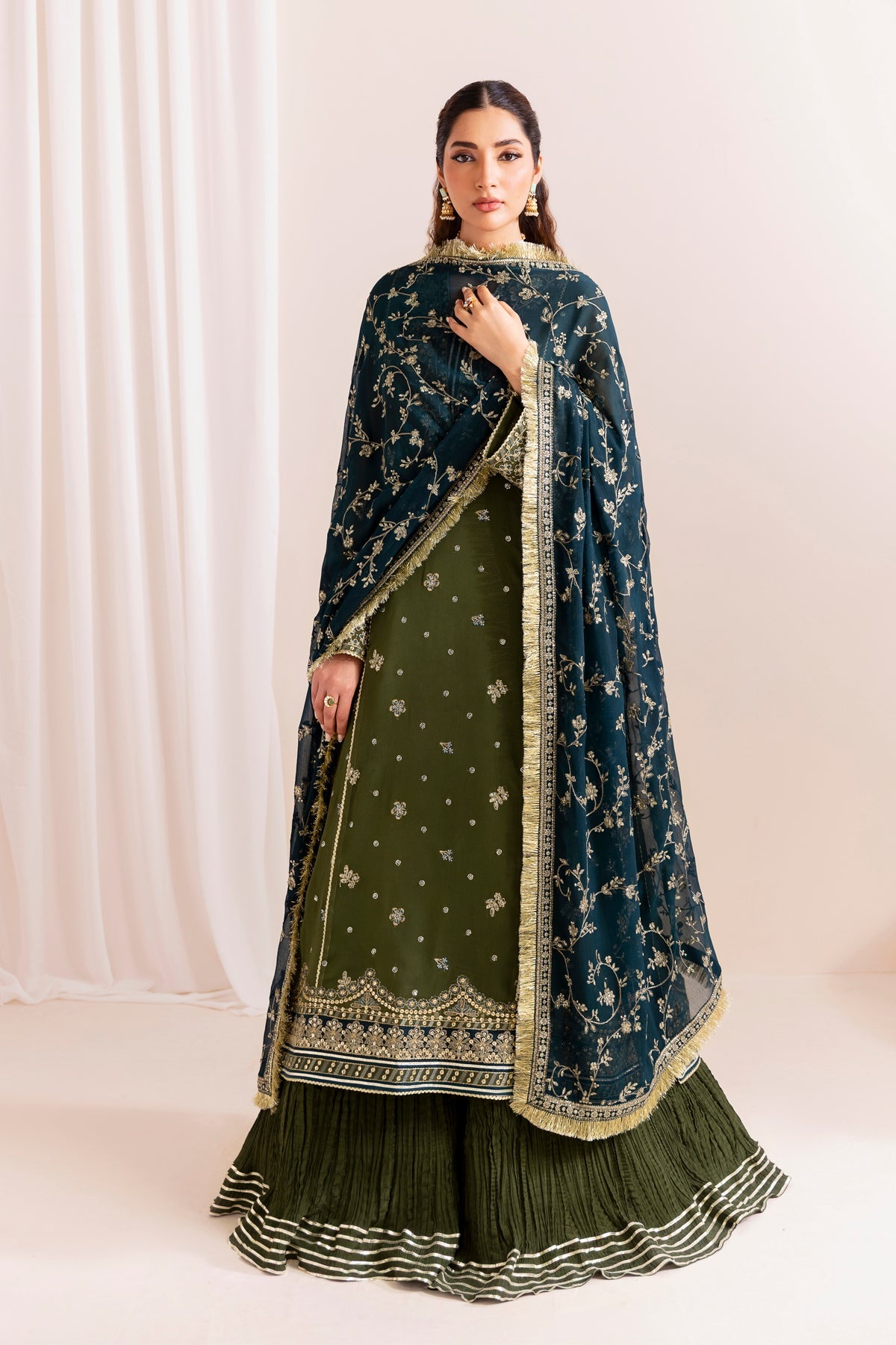 Xenia Formals | Luxury Formals 25 | MAHVASH