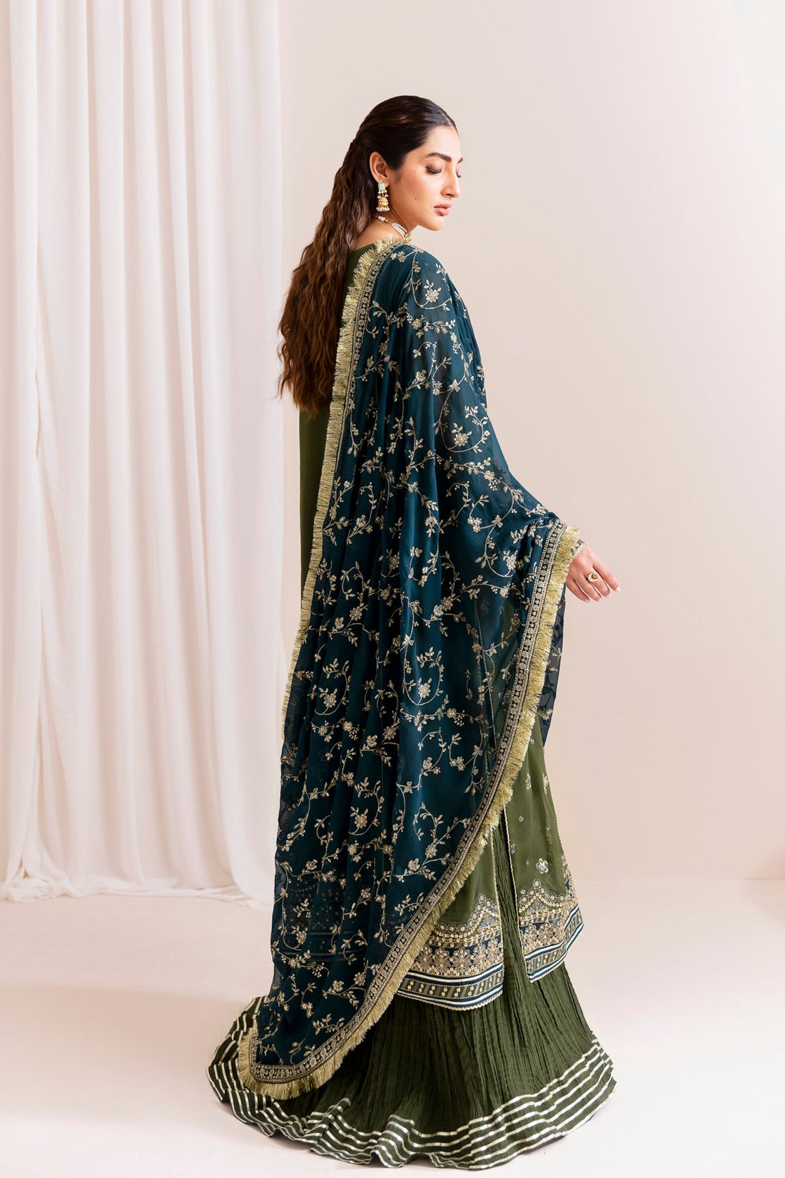 Xenia Formals | Luxury Formals 25 | MAHVASH