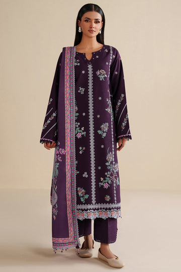 Farasha | Winter Spell 25 | Plumella