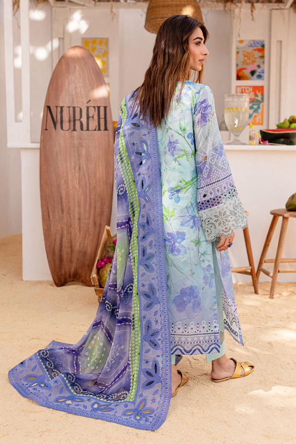 Nureh | Gardenia Lawn 24 | NS-130 A