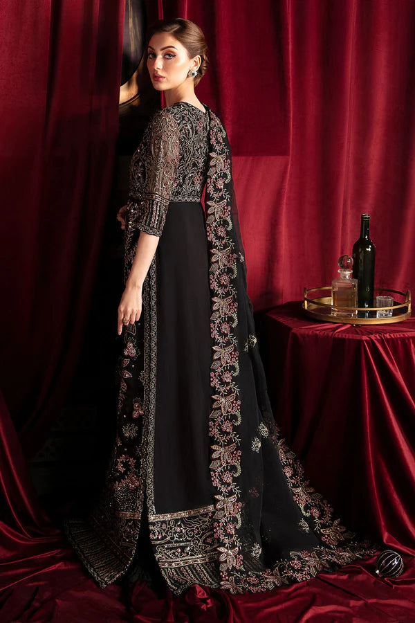 Nureh | Elanora Formals 24 | Rose - Khanumjan  Pakistani Clothes and Designer Dresses in UK, USA 