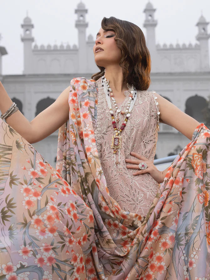 Faiza Faisal | Maya Luxury Lawn | Amirah - Khanumjan  Pakistani Clothes and Designer Dresses in UK, USA 