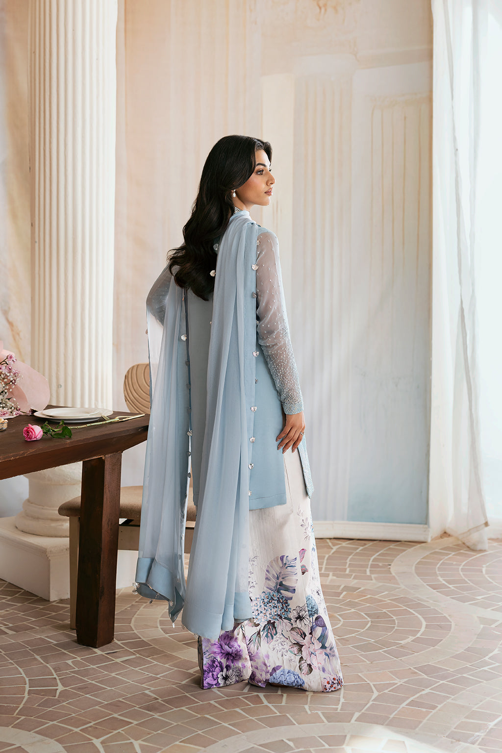 Vanya | Luxury and Formals | SY-08