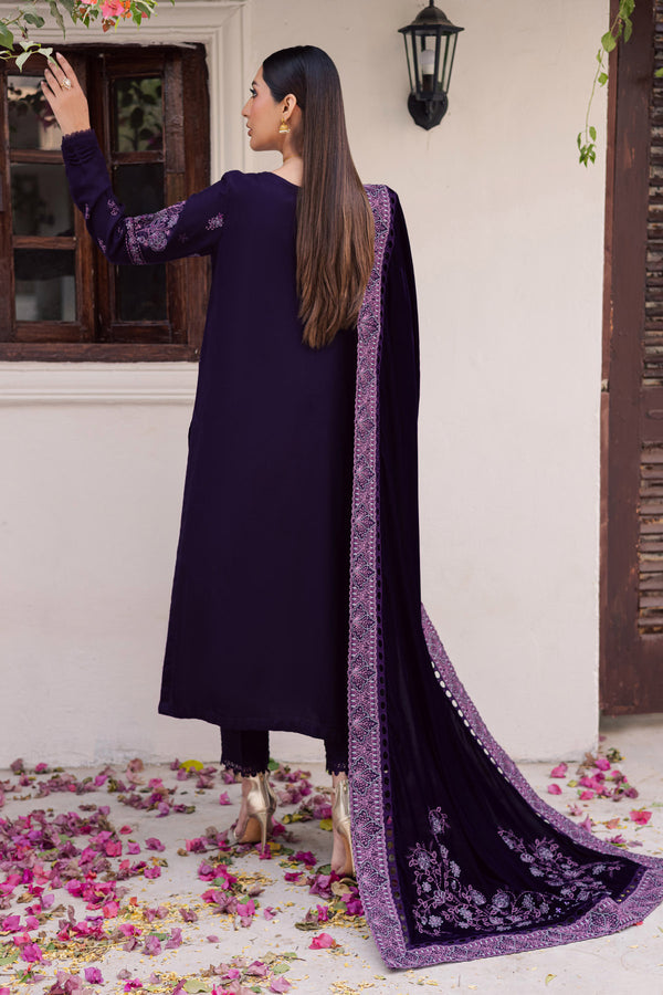 Nureh | Exclusive Leather Peach | NE-198