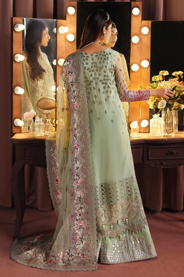 Nureh | Jhoomro Formals | NL-86 Insia