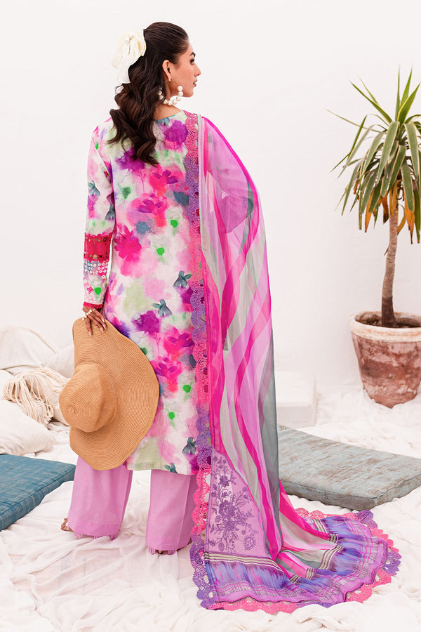 Nureh | Gardenia Lawn 24 | NSG-150 - Khanumjan  Pakistani Clothes and Designer Dresses in UK, USA 