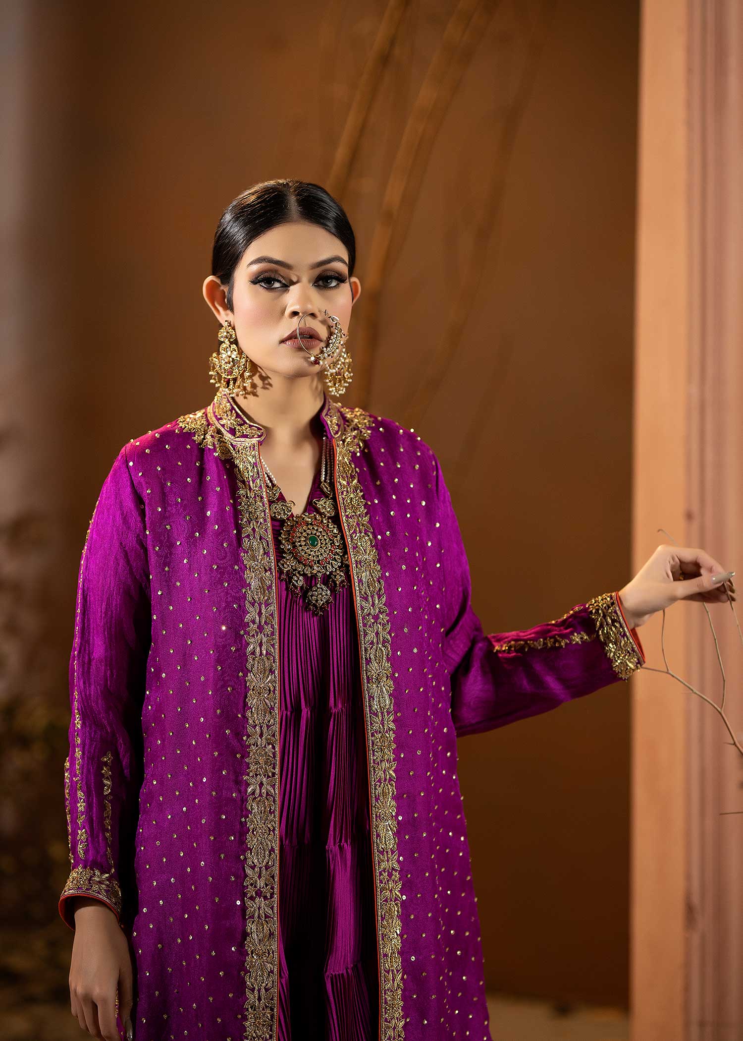 Purple Haze Pret Studio | Apsara Formals | Surkhab - Khanumjan  Pakistani Clothes and Designer Dresses in UK, USA 