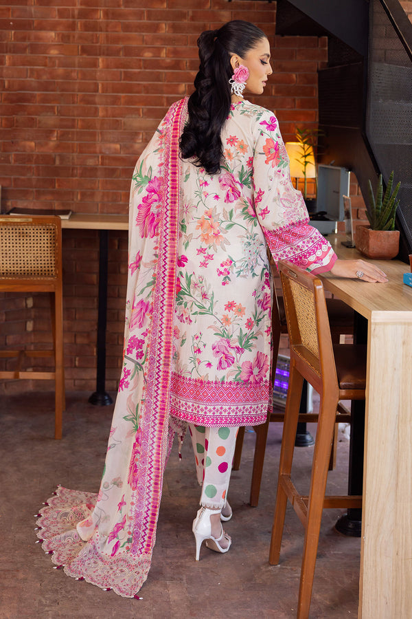 Nureh | Glam Girl Lawn | GL-11 - Khanumjan  Pakistani Clothes and Designer Dresses in UK, USA 