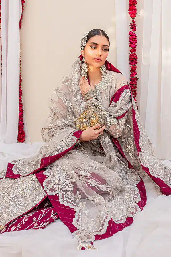 Nureh | Wedding Formals 23 | Paras - Khanumjan  Pakistani Clothes and Designer Dresses in UK, USA 