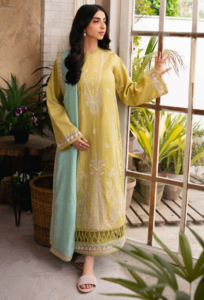 Humdum | Mirha Lawn 25 | Mirha - D04