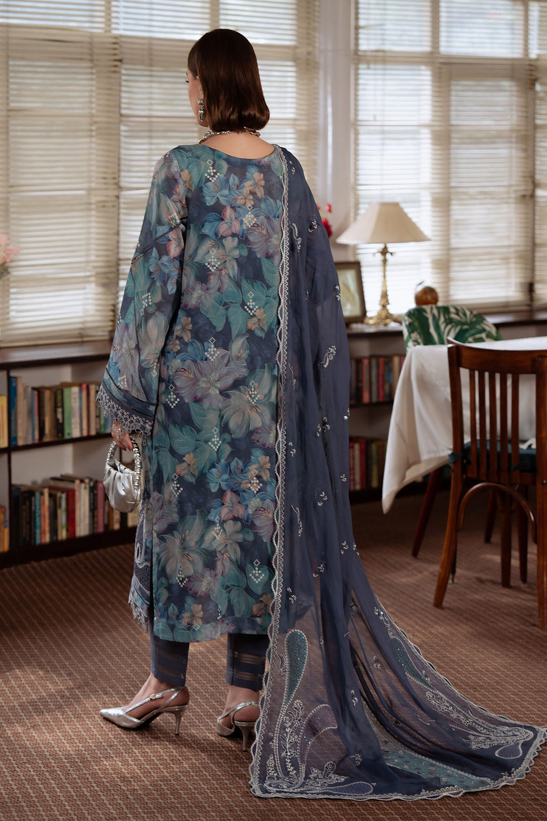 Nureh | Swiss Lawn | NS-162