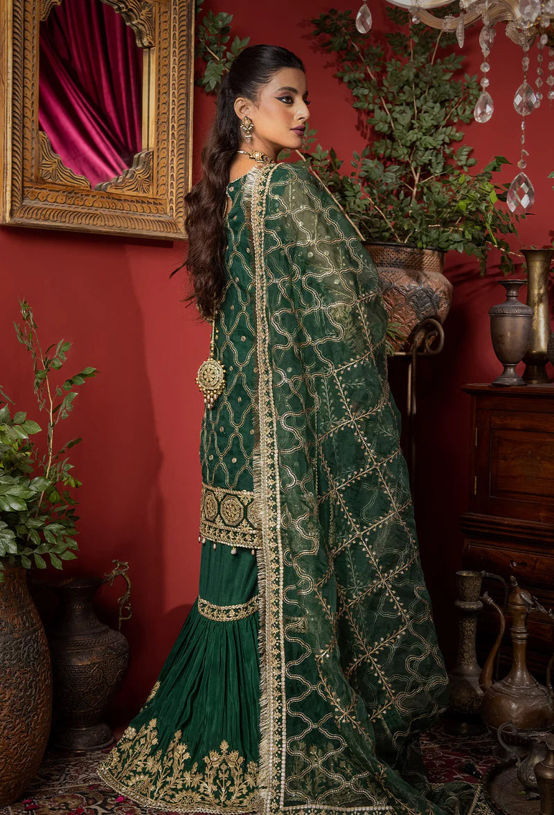 Adans Libas | Formals by Khadija A | 5453 - Khanumjan  Pakistani Clothes and Designer Dresses in UK, USA 