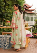 Elaf Premium | Printed Collection 24 | EEP-05A - Mint To Be - Khanumjan  Pakistani Clothes and Designer Dresses in UK, USA 