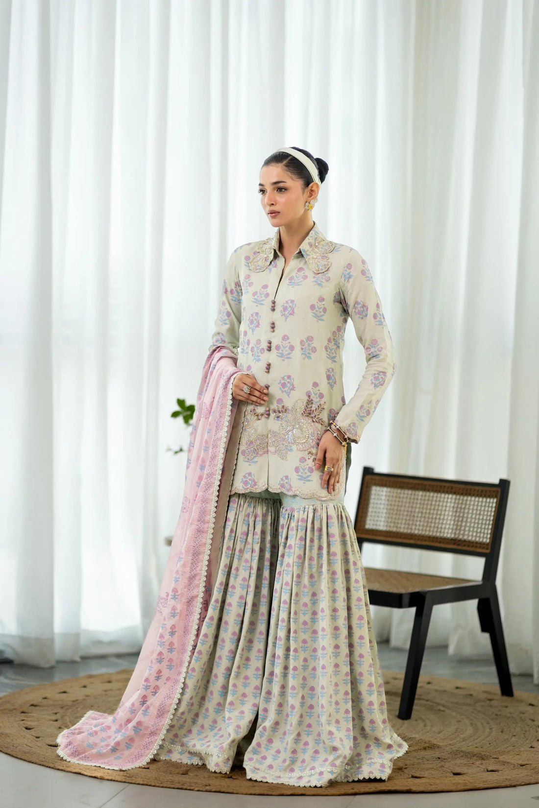 Wahaj M Khan | Sanam Luxe | Mint Élan GS
