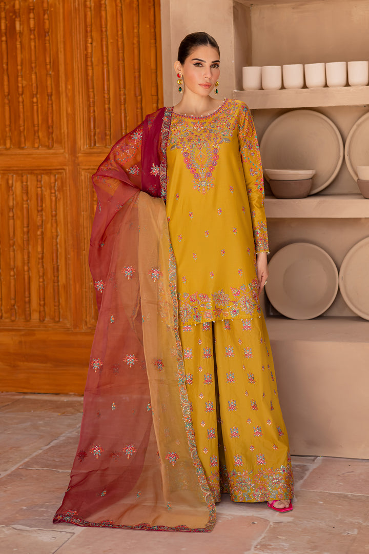 Batik | Ophelia Luxury Pret | Arwen