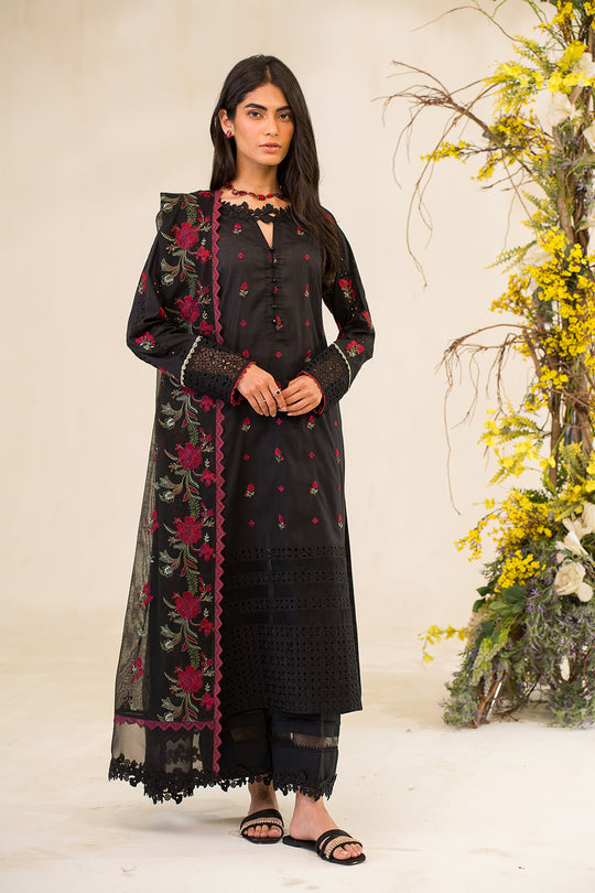 Iznik | Lawnkari 24 | UE-196 ASTUTE - Khanumjan  Pakistani Clothes and Designer Dresses in UK, USA 