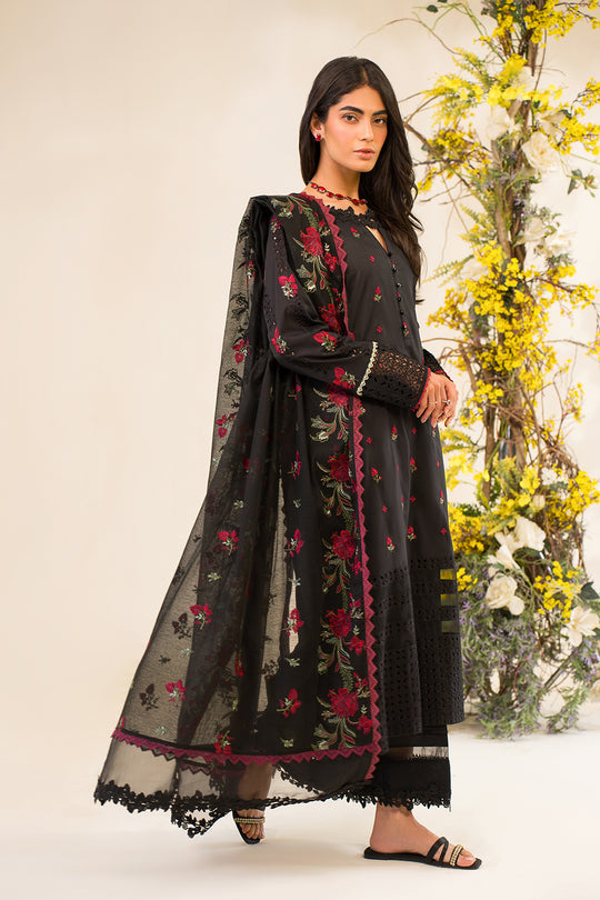 Iznik | Lawnkari 24 | UE-196 ASTUTE - Khanumjan  Pakistani Clothes and Designer Dresses in UK, USA 