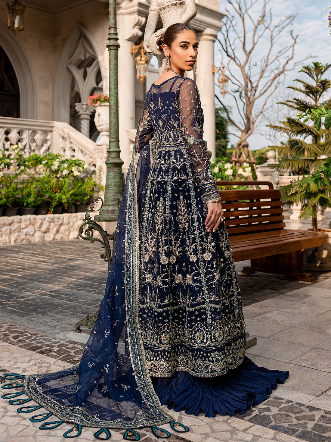 Gulaal | Luxury Pret | MIRAY GL-LP-V1-08 - Khanumjan  Pakistani Clothes and Designer Dresses in UK, USA 
