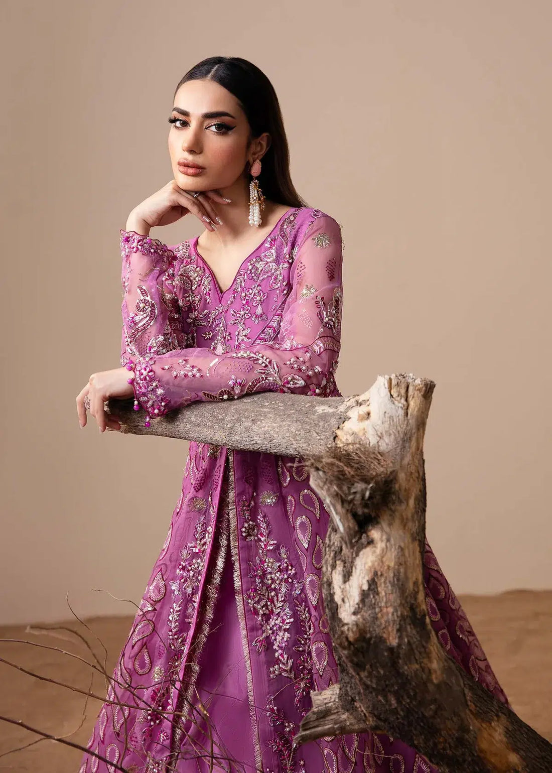 Dastoor | Noor-E-Jahan Wedding Collection'24 | Nurul - Khanumjan  Pakistani Clothes and Designer Dresses in UK, USA 