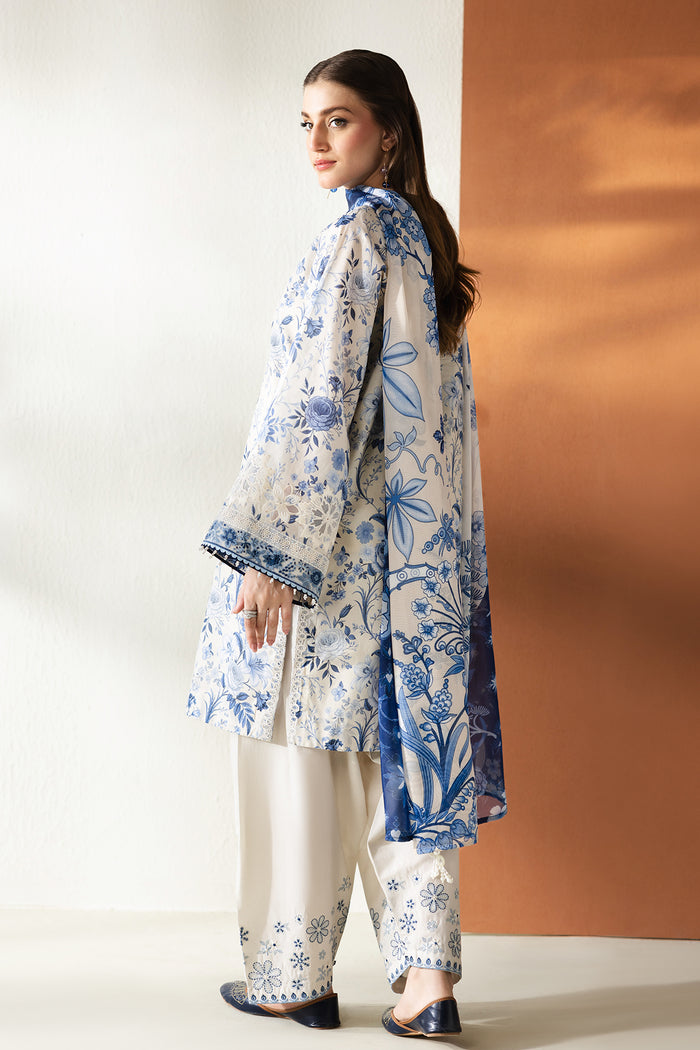 Baroque | Luxury Summer Pret | UF-4429