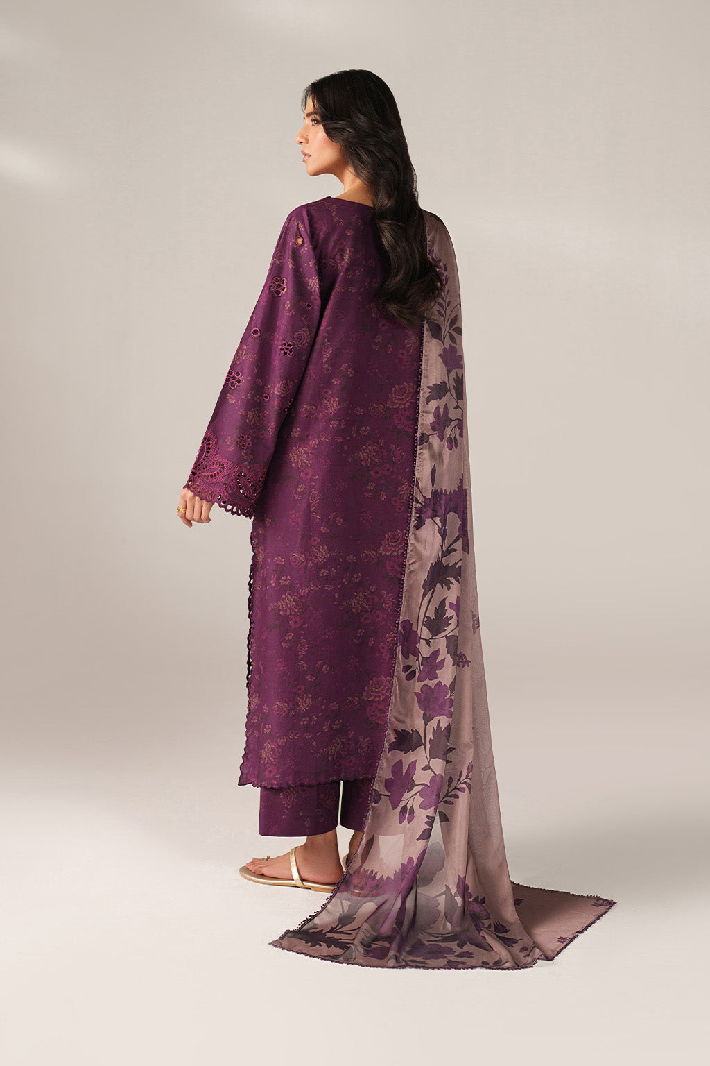 Iznik | Spring/Summer Lawn 26 | SS-08