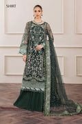 Baroque | Chantelle Embroidered Collection | CH12-05 - Khanumjan  Pakistani Clothes and Designer Dresses in UK, USA 