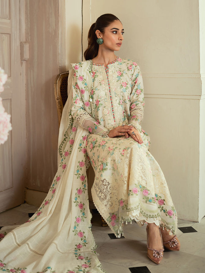 Faiza Faisal | Celine Eid Collection 24 | SEEMAL - Khanumjan  Pakistani Clothes and Designer Dresses in UK, USA 