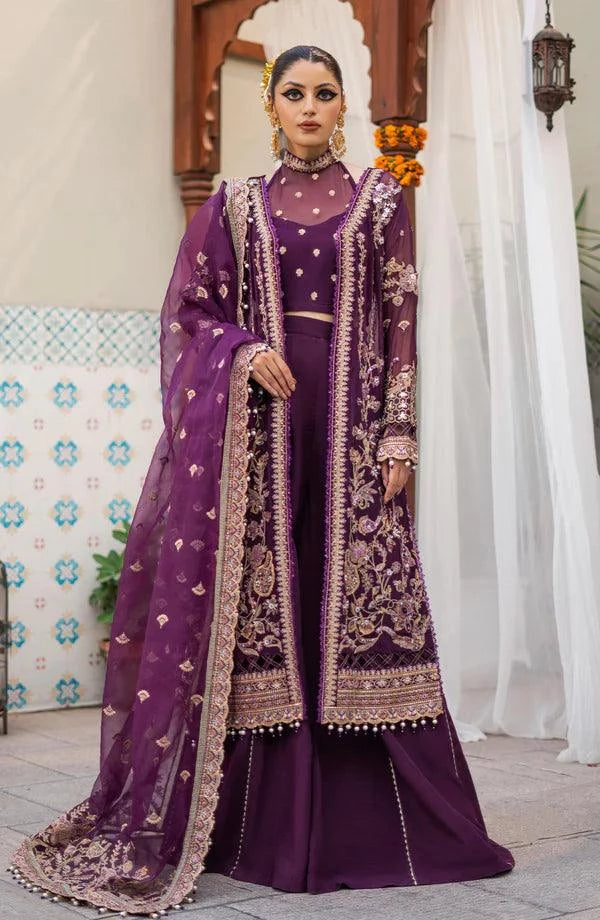 Eleshia | Zarin Wedding Formals 23 | Medea - Khanumjan  Pakistani Clothes and Designer Dresses in UK, USA 