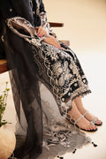 Qalamkar | Qlinekari Luxury Lawn | SQ-03 MARWA - Khanumjan  Pakistani Clothes and Designer Dresses in UK, USA 