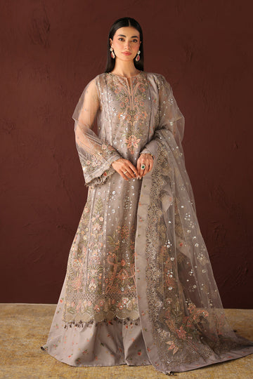 Baroque | Formals Collection | EMBROIDERED NET UF-4487