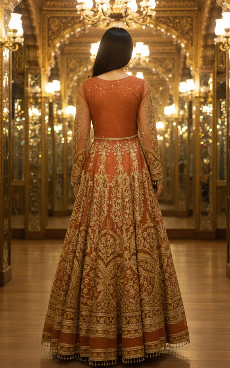 Threads and Motifs | Formal Dresses 25 | 10366