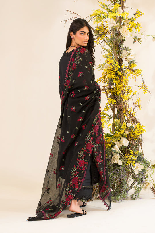 Iznik | Lawnkari 24 | UE-196 ASTUTE - Khanumjan  Pakistani Clothes and Designer Dresses in UK, USA 