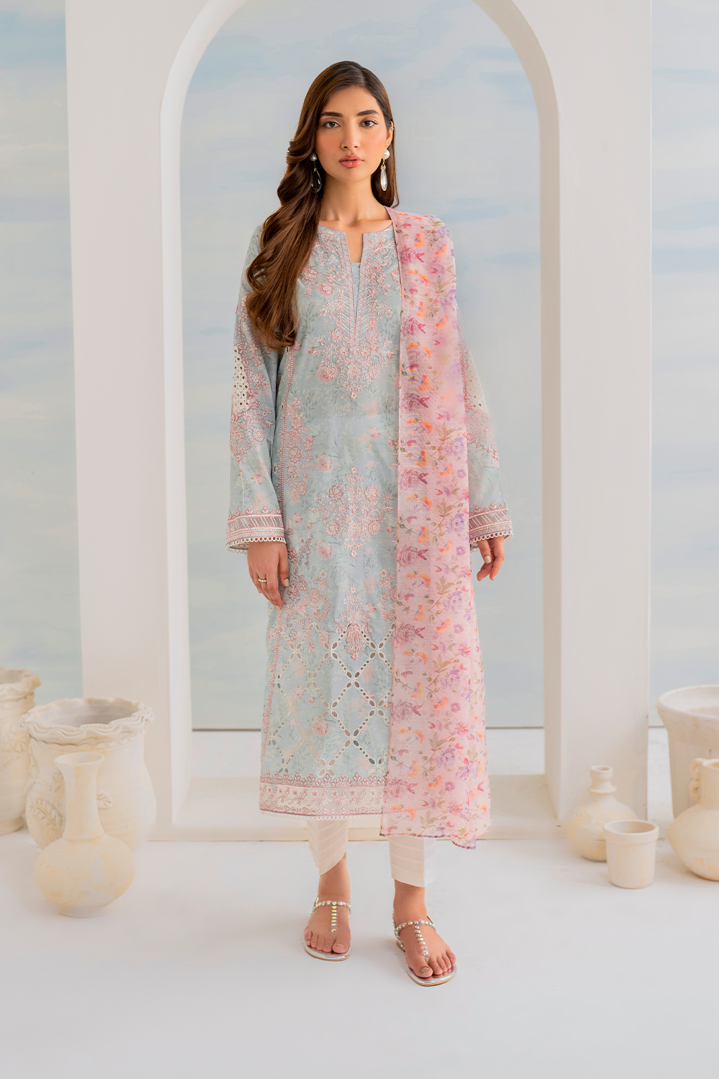 Iznik | Guzel lawn 24 | IGL-01