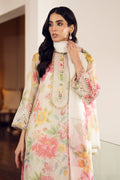 Baroque | Luxury Pret 24 | COTTON PATTI UF-510 - Khanumjan  Pakistani Clothes and Designer Dresses in UK, USA 