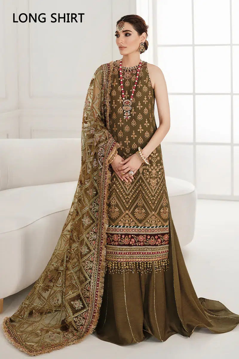 Baroque | Chantelle 23 | CH10-06 - Khanumjan  Pakistani Clothes and Designer Dresses in UK, USA 