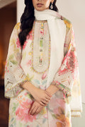 Baroque | Luxury Pret 24 | COTTON PATTI UF-510 - Khanumjan  Pakistani Clothes and Designer Dresses in UK, USA 