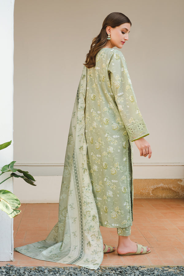 Baroque | Luxury Pret 24 | LAWN UF-654