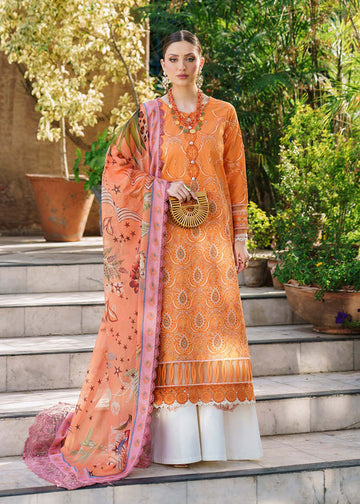 Shurooq | Luxury Lawn 24 | DAWN - Khanumjan  Pakistani Clothes and Designer Dresses in UK, USA 