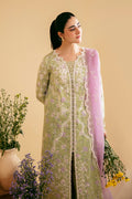 Qalamkar | Qlinekari Luxury Lawn | SQ-10 VEHJA - Khanumjan  Pakistani Clothes and Designer Dresses in UK, USA 