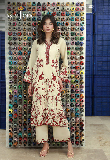 Asim Jofa | Luxury Pret | AJLPF-06