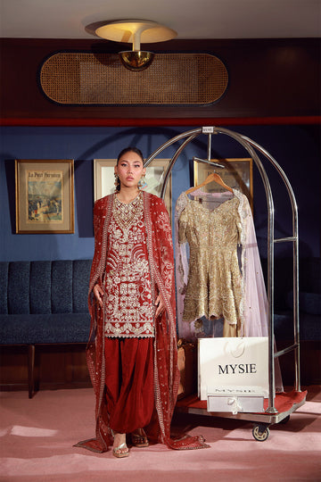 Mysie | Festive 26 | Kamila