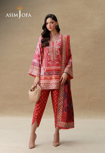 Asim Jofa | Daily New in | AJULSC-04