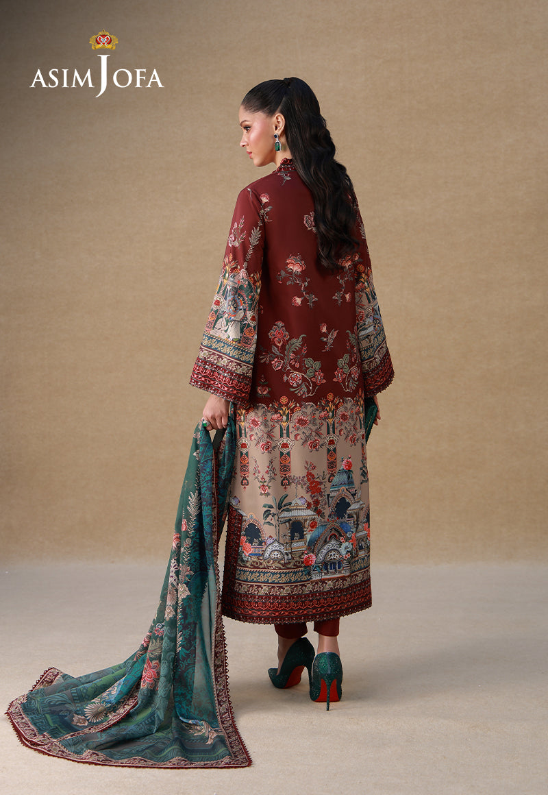 Asim Jofa | Daily New in | AJULSC-07