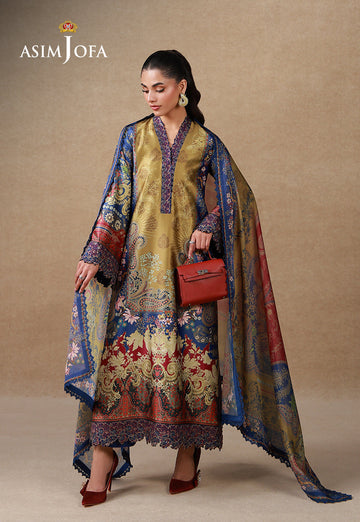 Asim Jofa | Daily New in | AJULSC-01