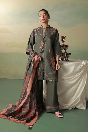 Sahar | Zyra Fall 26 |Veloura