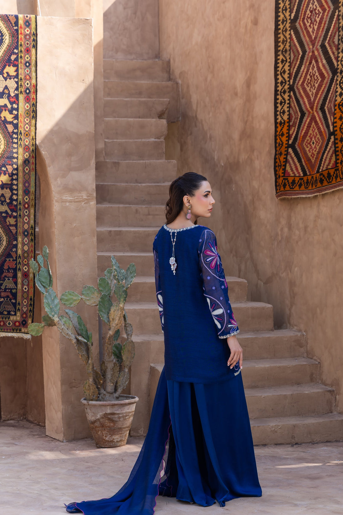 Sana Abbas | Pehar Eid Luxe | Deya