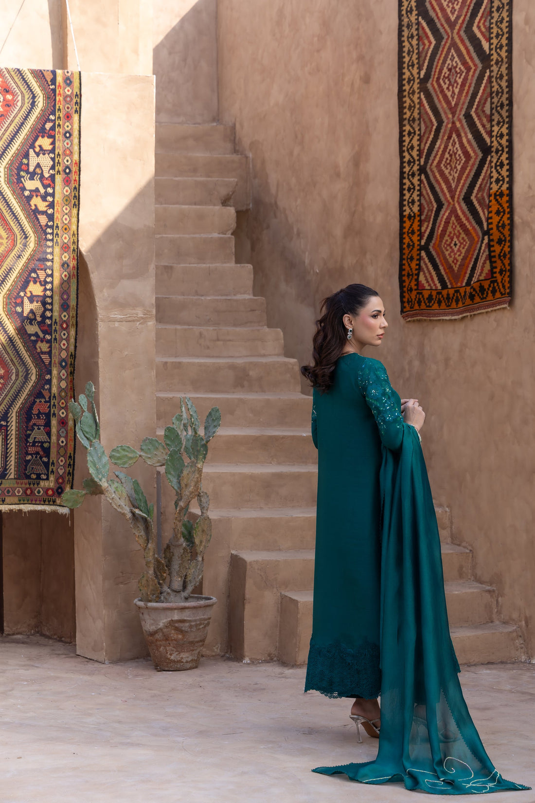 Sana Abbas | Pehar Eid Luxe | Aira